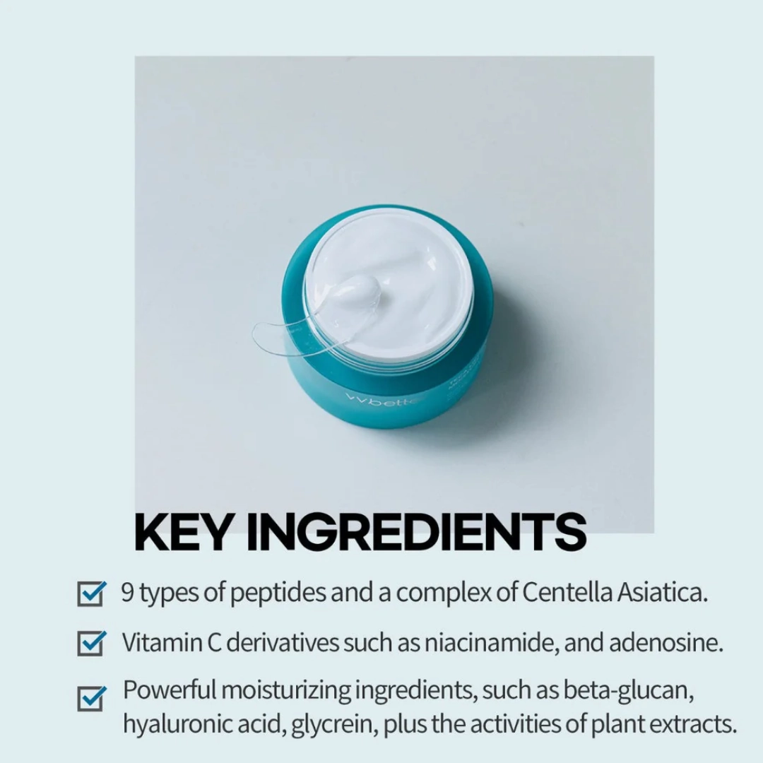 VVBetter Teca Lifting Moisture Cream 50ml