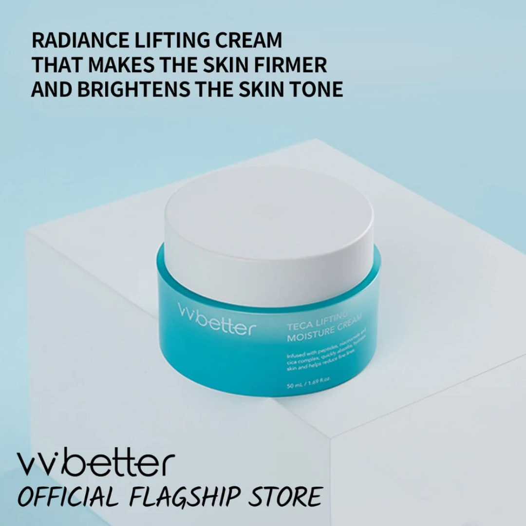 VVBetter Teca Lifting Moisture Cream 50ml