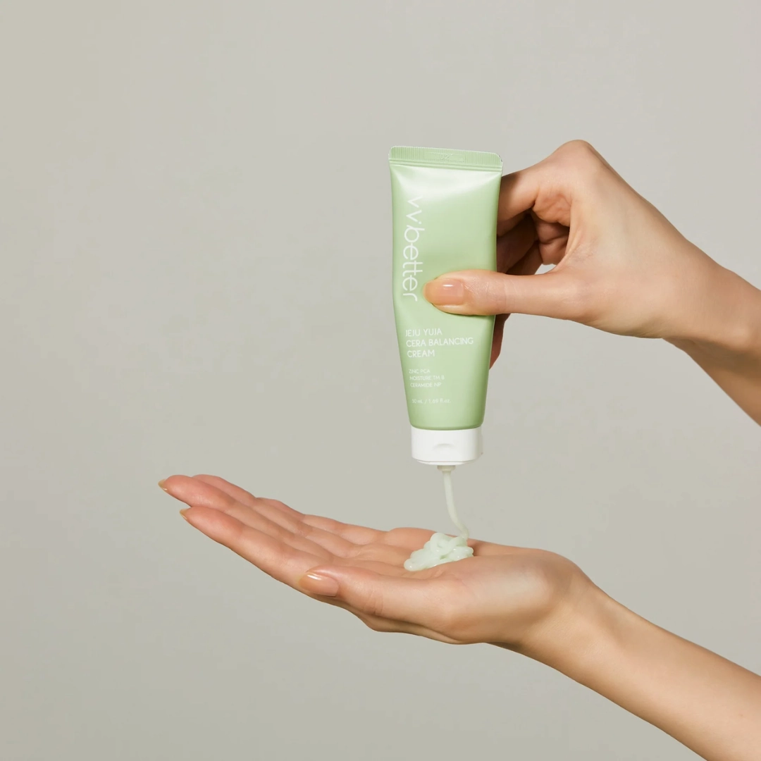 VVBetter Yeju Yuja Cera Balancing Cream