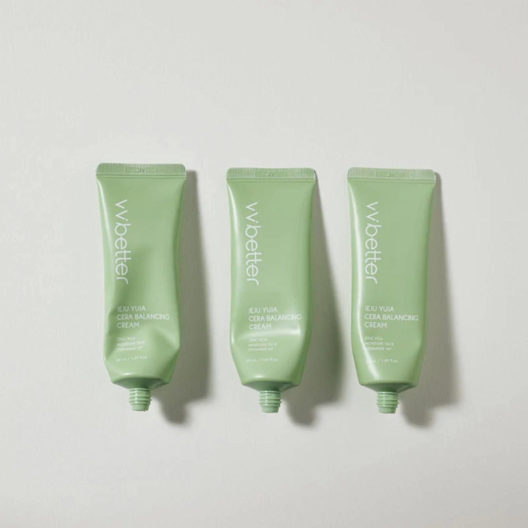 VVBetter Yeju Yuja Cera Balancing Cream