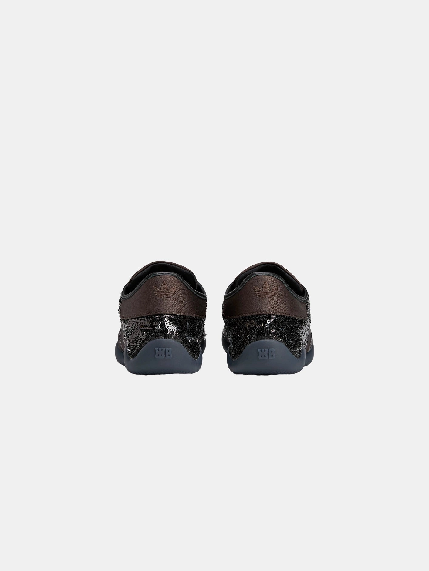 Wales Bonner x adidas Karintha "Dark Brown Sequin" Light Grip