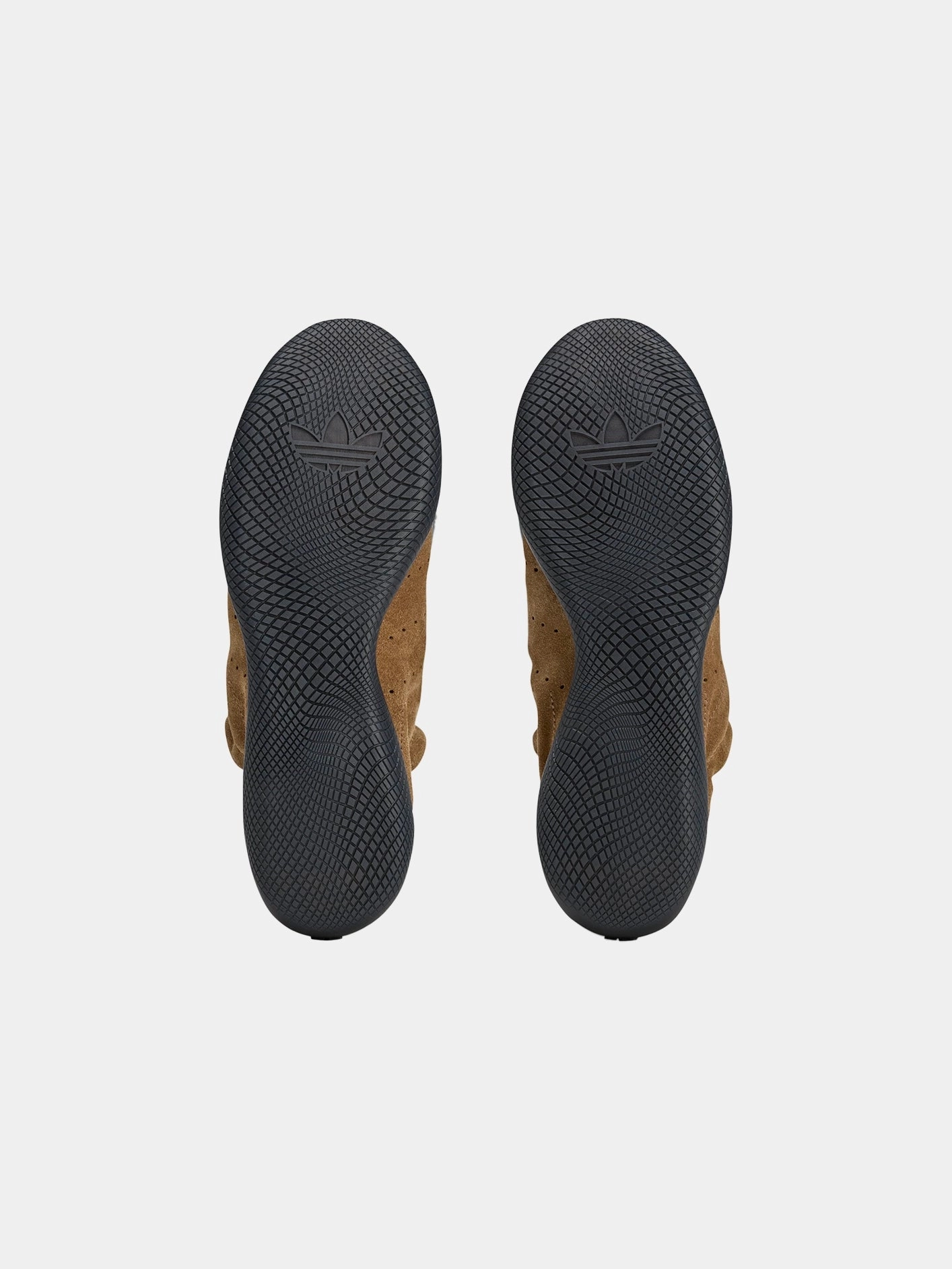 Wales Bonner x adidas Karintha Suede "Brown" Light Step-On Comfort