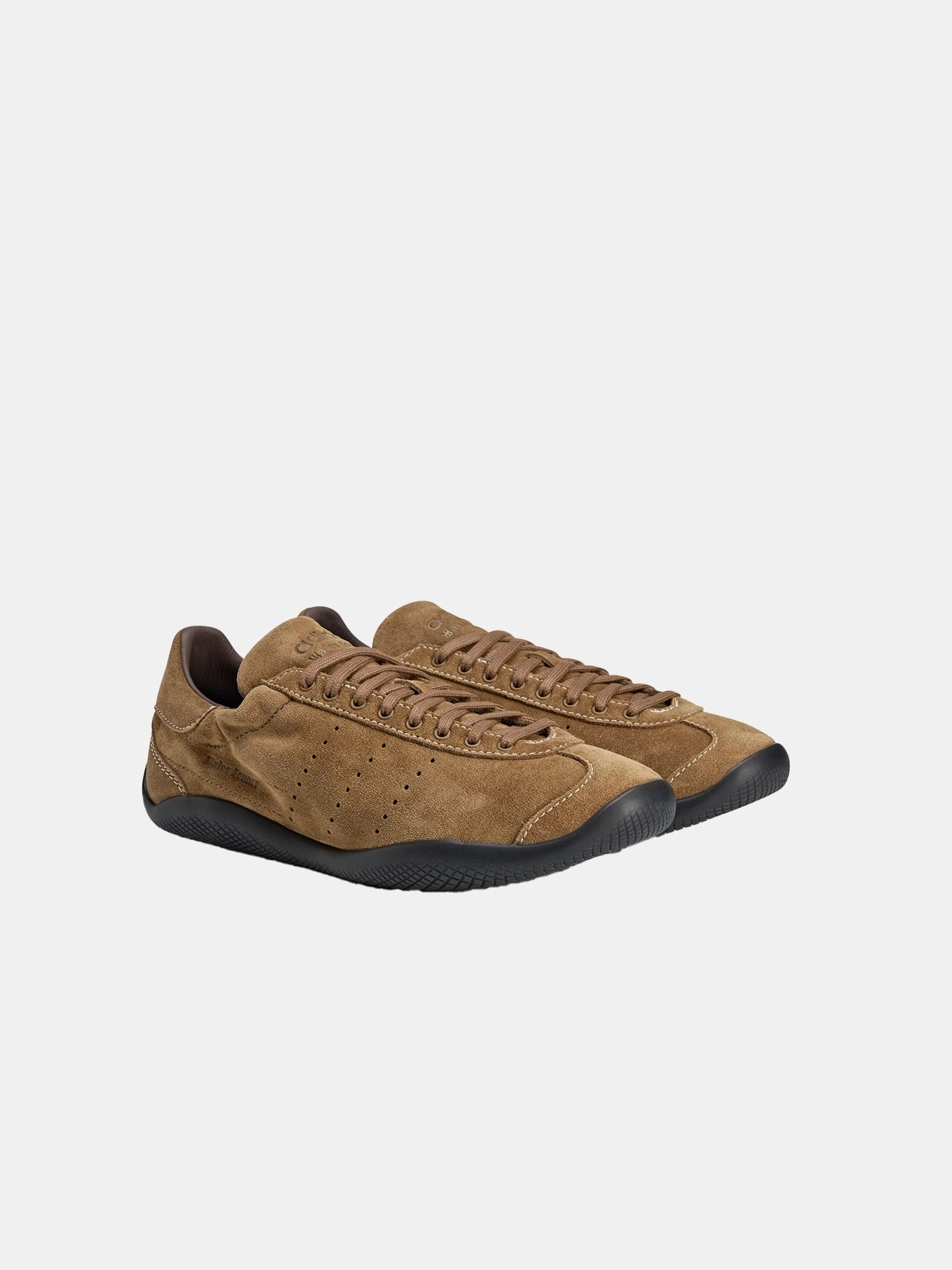 Wales Bonner x adidas Karintha Suede "Brown" Light Step-On Comfort