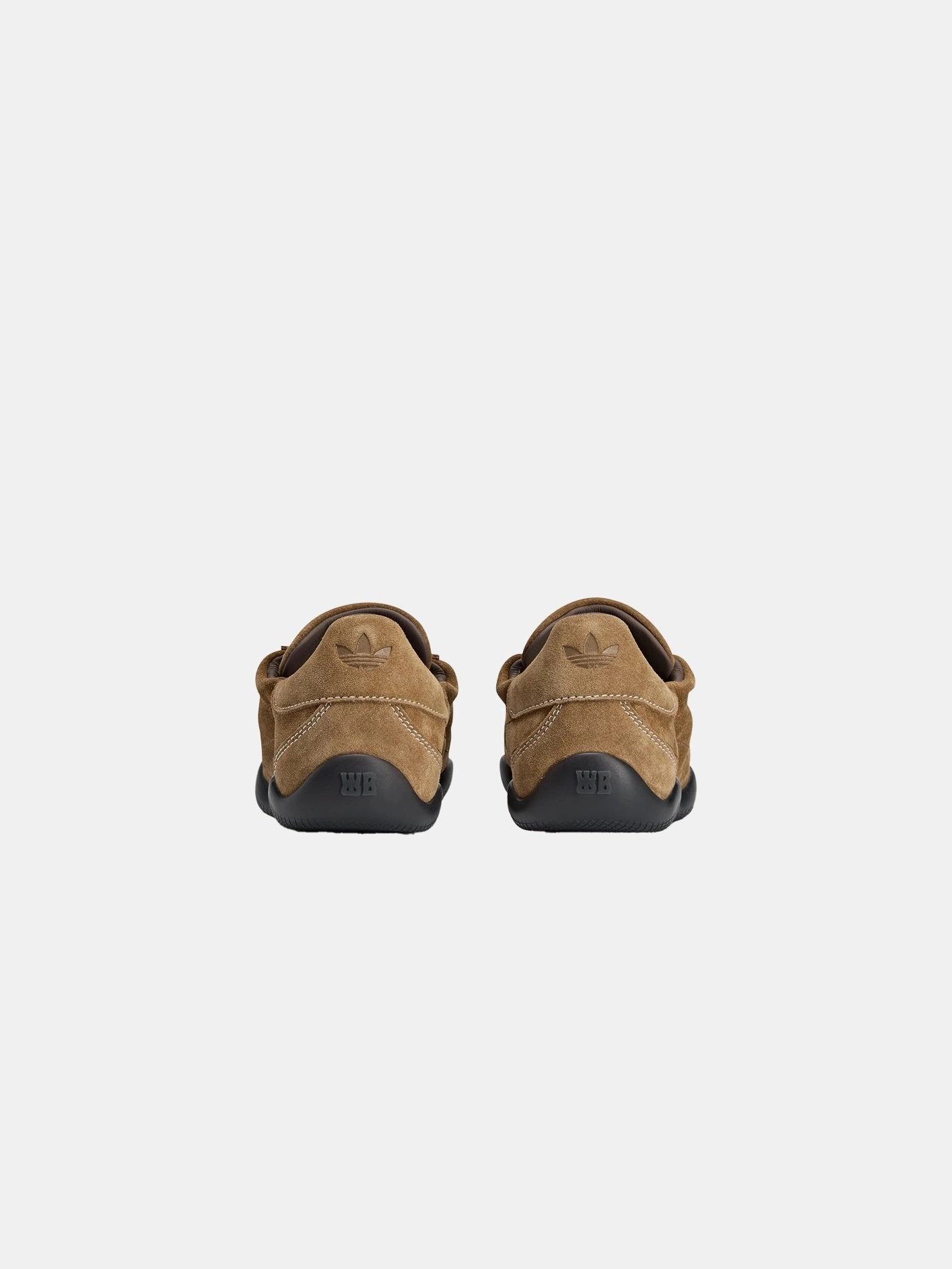 Wales Bonner x adidas Karintha Suede "Brown" Light Step-On Comfort