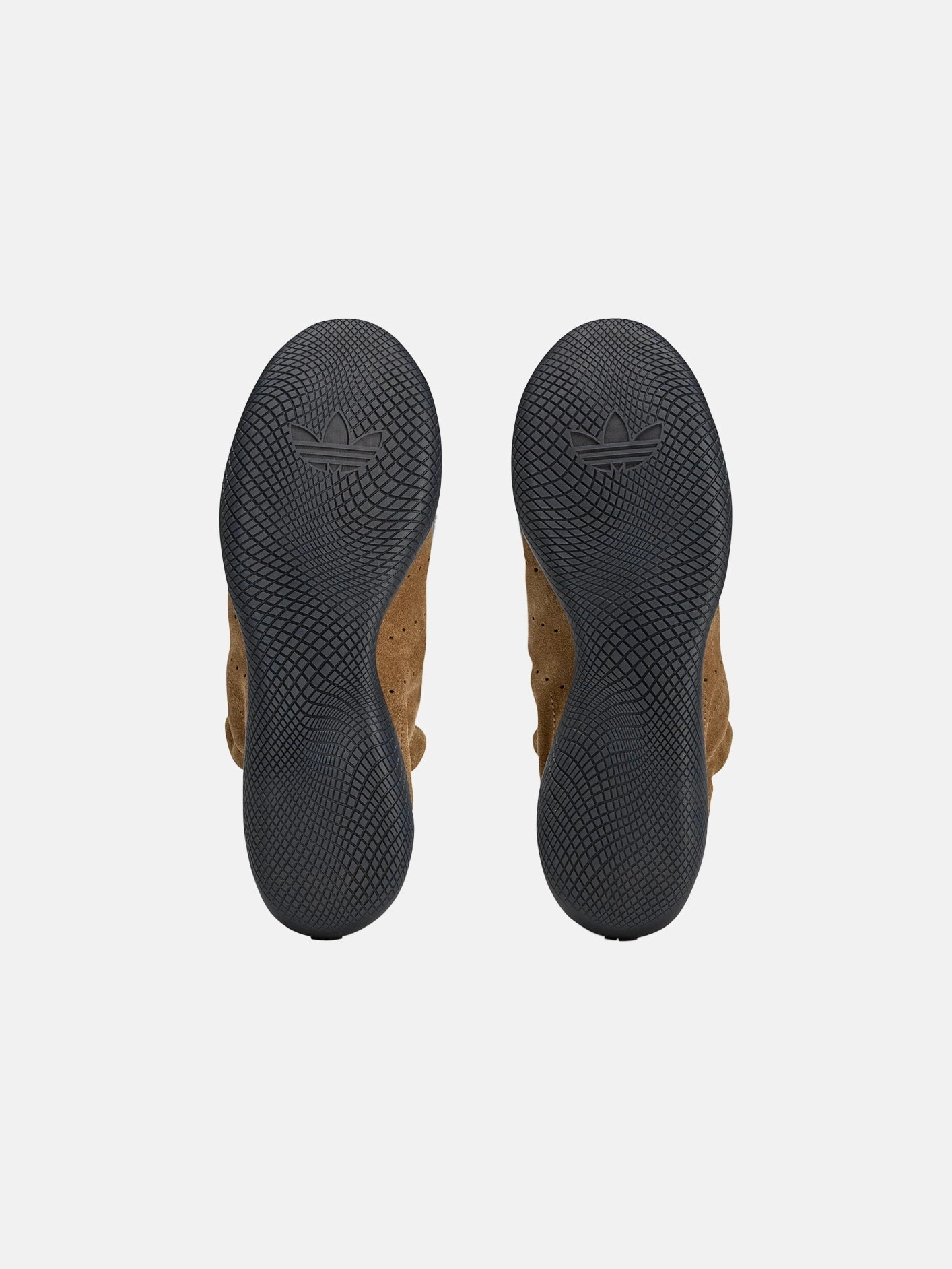 Wales Bonner x adidas Karintha Suede "Brown" Light Step-On Comfort