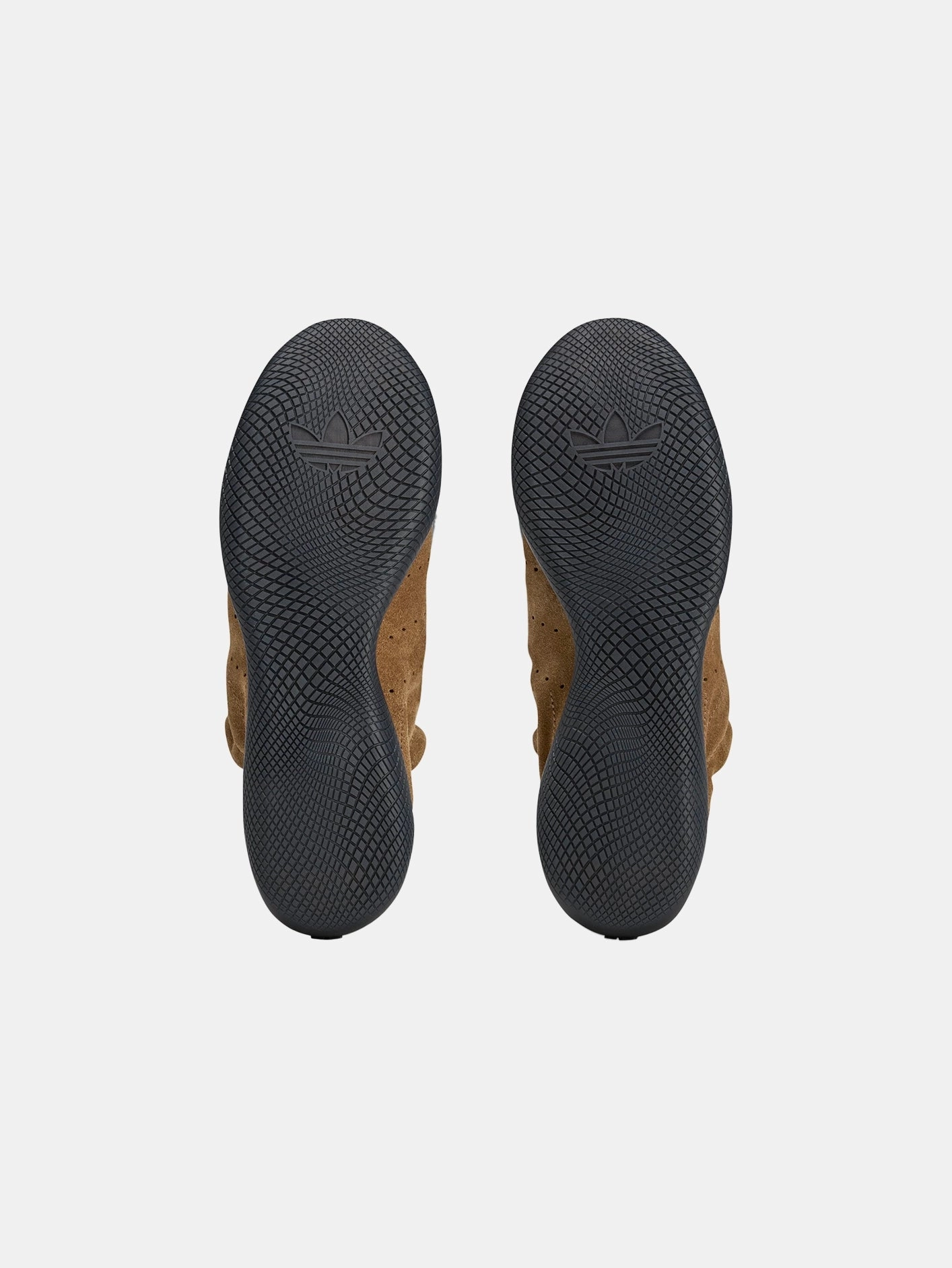 Wales Bonner x adidas Karintha Suede "Brown" Light Step-On Comfort