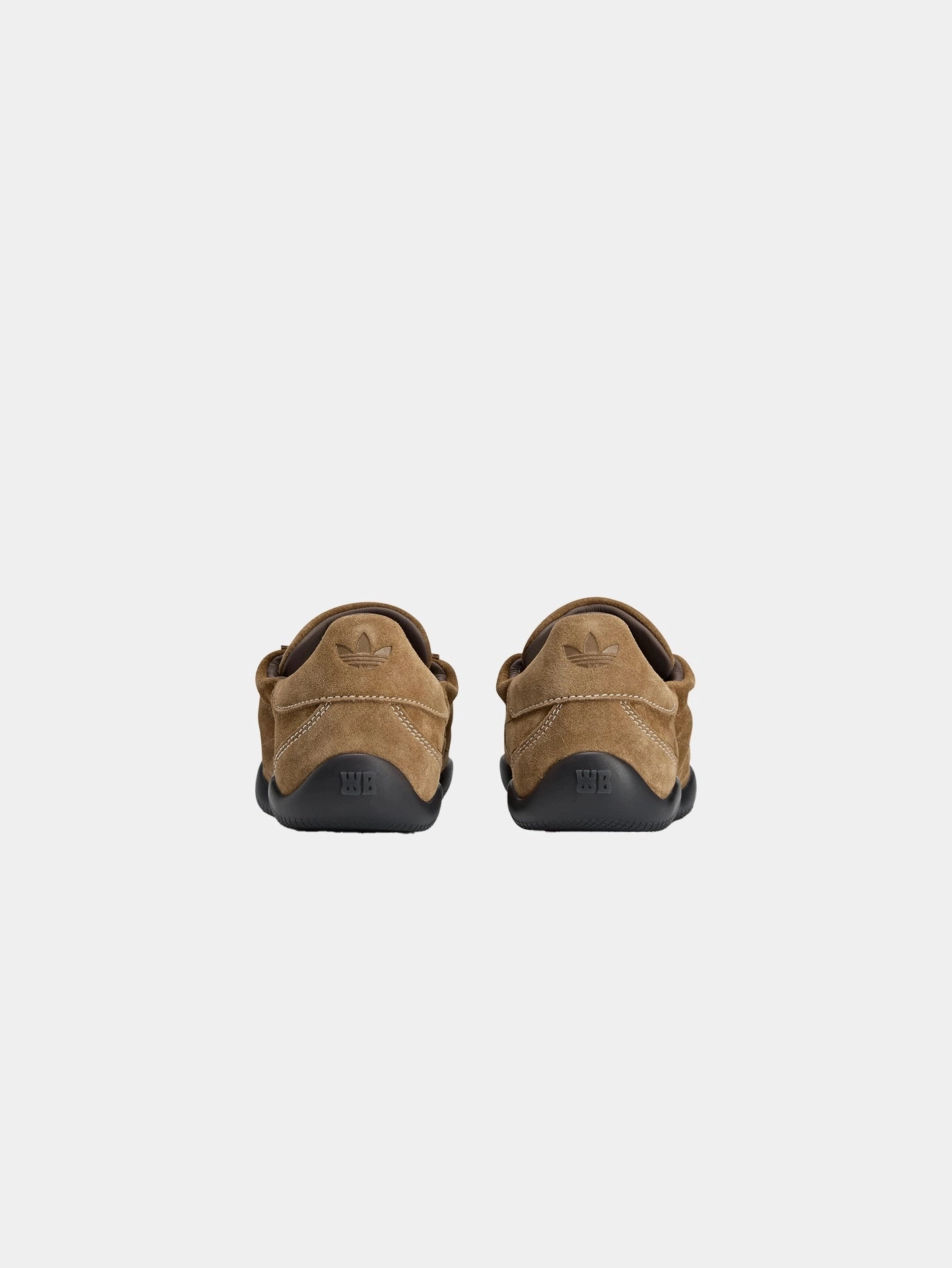 Wales Bonner x adidas Karintha Suede "Brown" Light Step-On Comfort