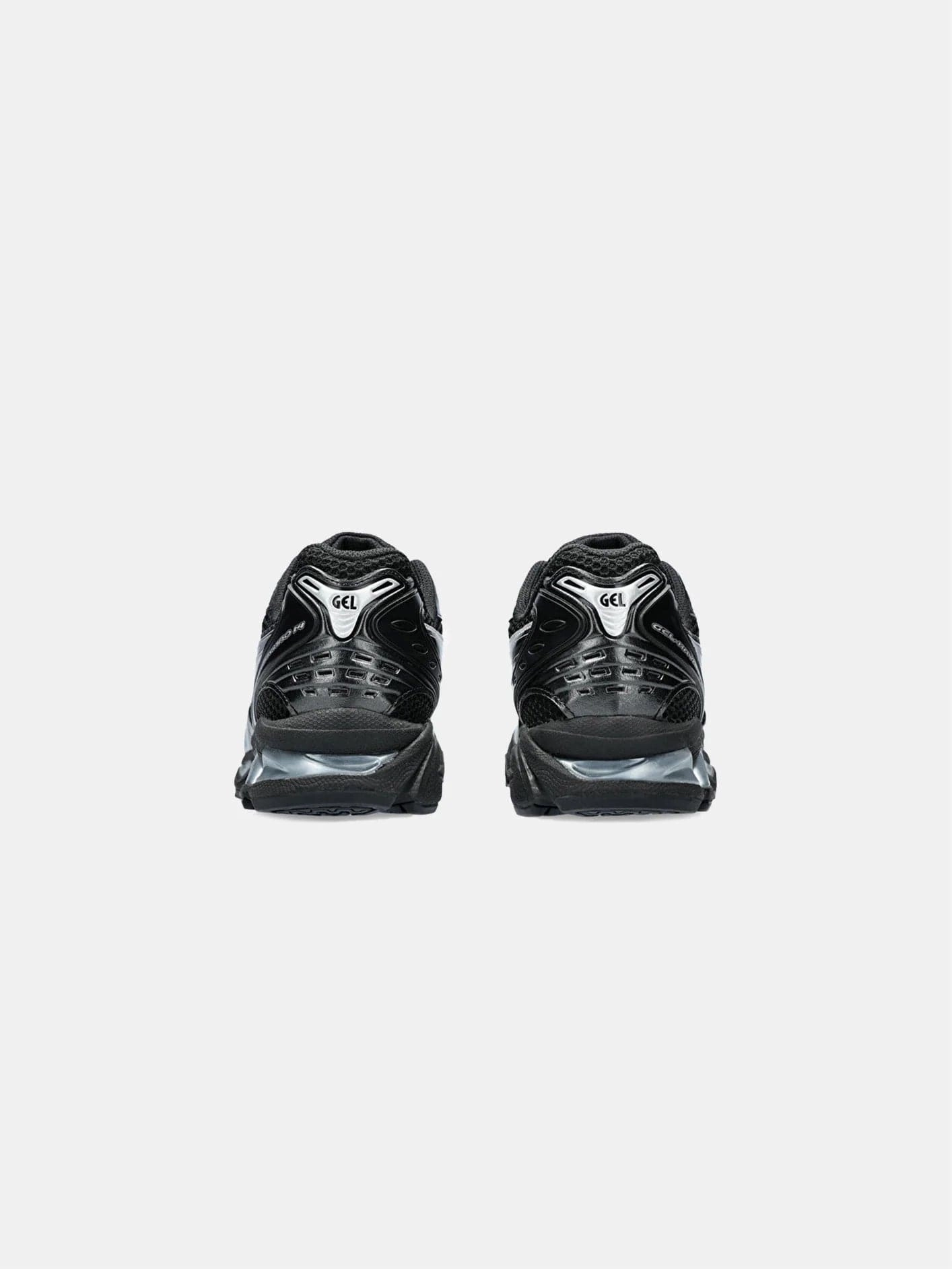 Walk Free Gel-Kayano 14 "Black Pure Silver"