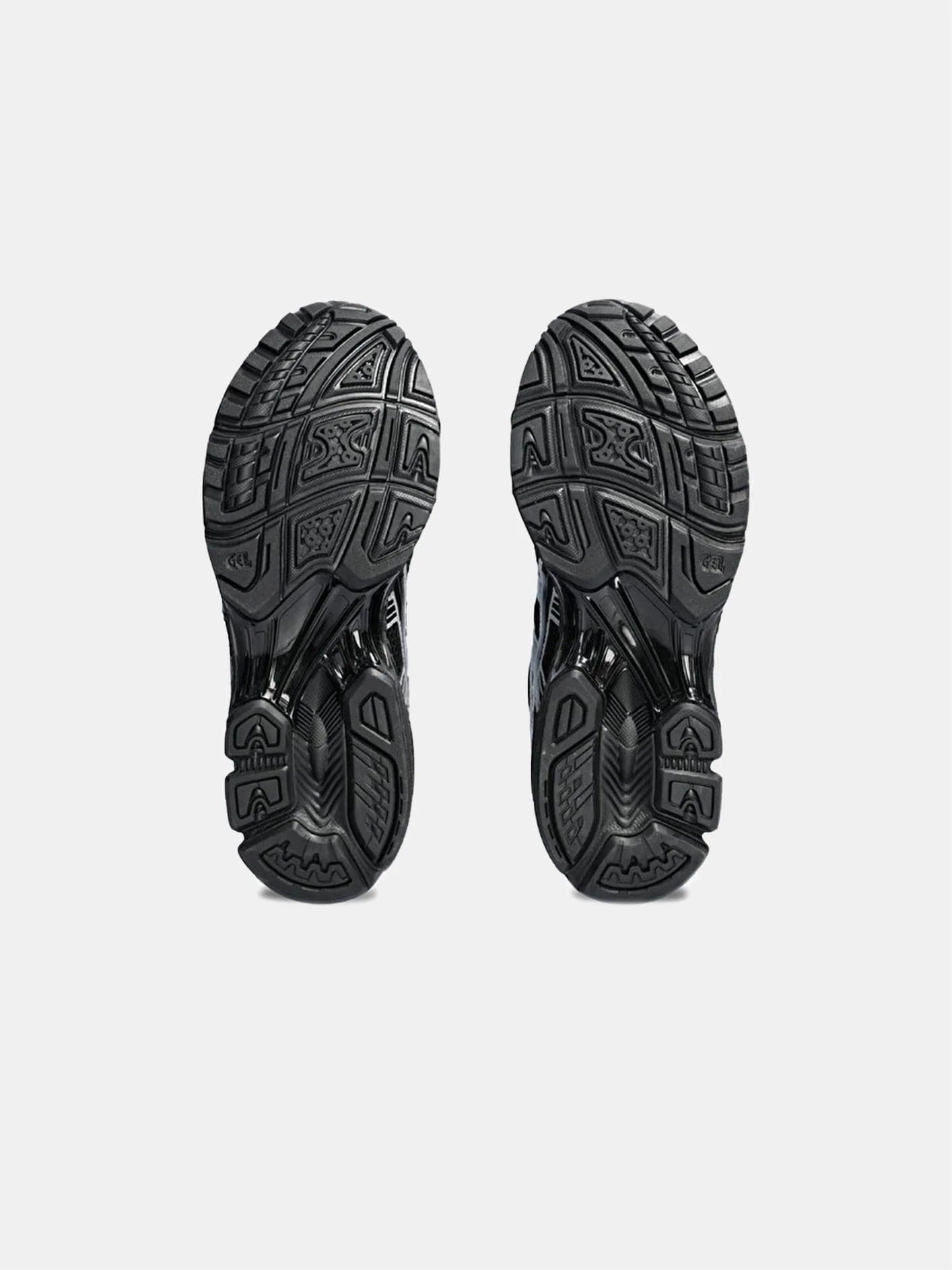 Walk Free Gel-Kayano 14 "Black Pure Silver"