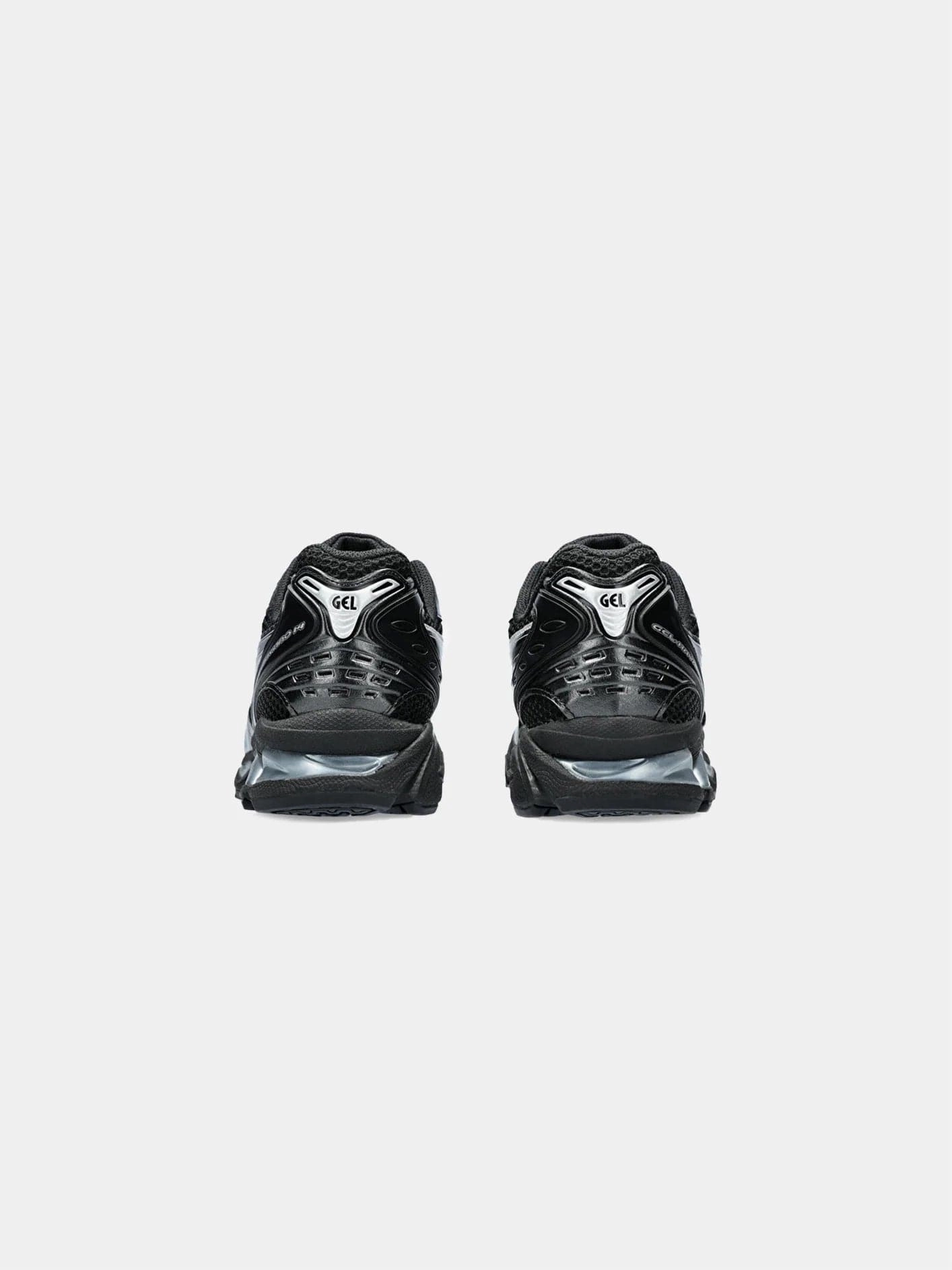 Walk Free Gel-Kayano 14 "Black Pure Silver"