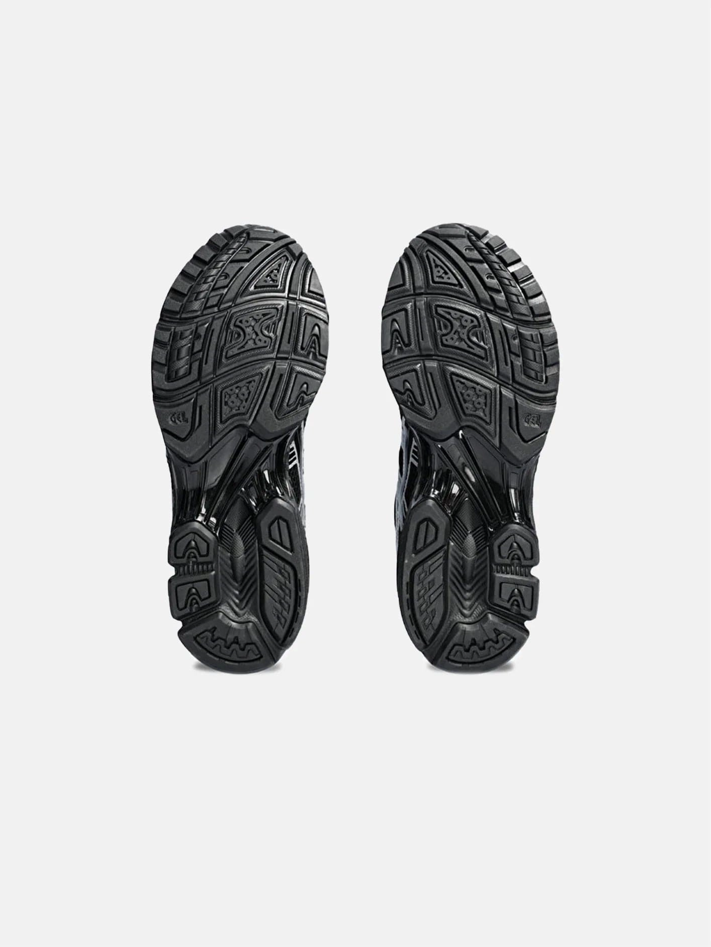 Walk Free Gel-Kayano 14 "Black Pure Silver"