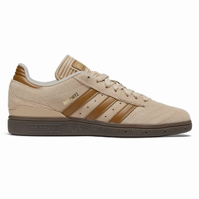 Wallets Adidas Busenitz Shoes - Magic Beige/Brown Strata/Gum Five Dresses