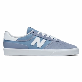 Wallets New Balance 272 Shoes - Ocean Blue/White Fit Guide