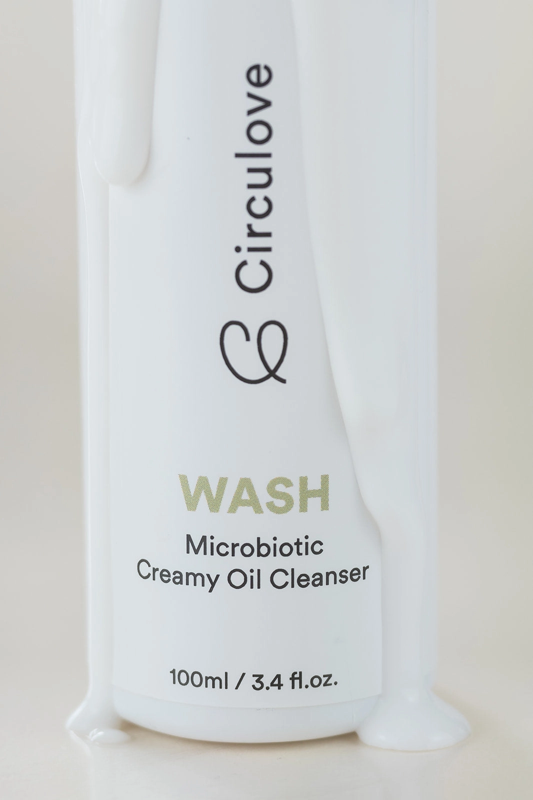 WASH Biome Conditioning Gentle Cream Cleanser, 100 ml