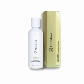 WASH Biome Conditioning Gentle Cream Cleanser, 100 ml