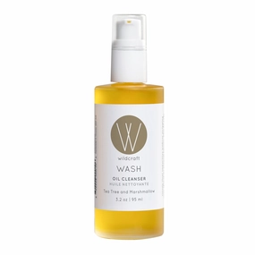 Wash Oil Cleanser