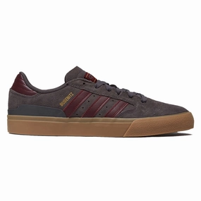 Watches Adidas Busenitz Vulc II Shoes - Charcoal/Red/Gum Concerts