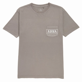 Watches AVVA Old E Box Pocket T-Shirt - Cinder Collectibles