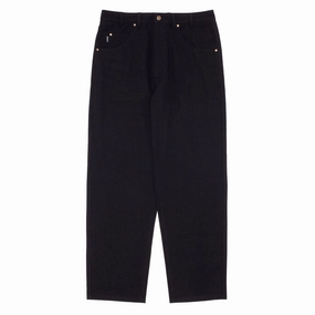 Watches GX1000 Baggy Pants - Black 2025 Lookbook