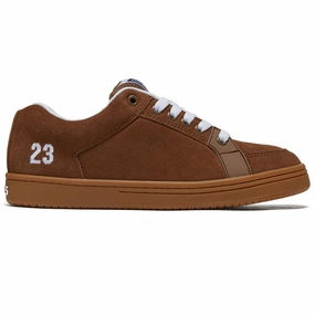 Water Toys Etnies Sal 23 Shoes - Brown/Gum Health Foods
