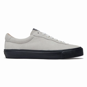 Water Toys Last Resort AB VM001 Suede Lo Shoes - White/Black Tours