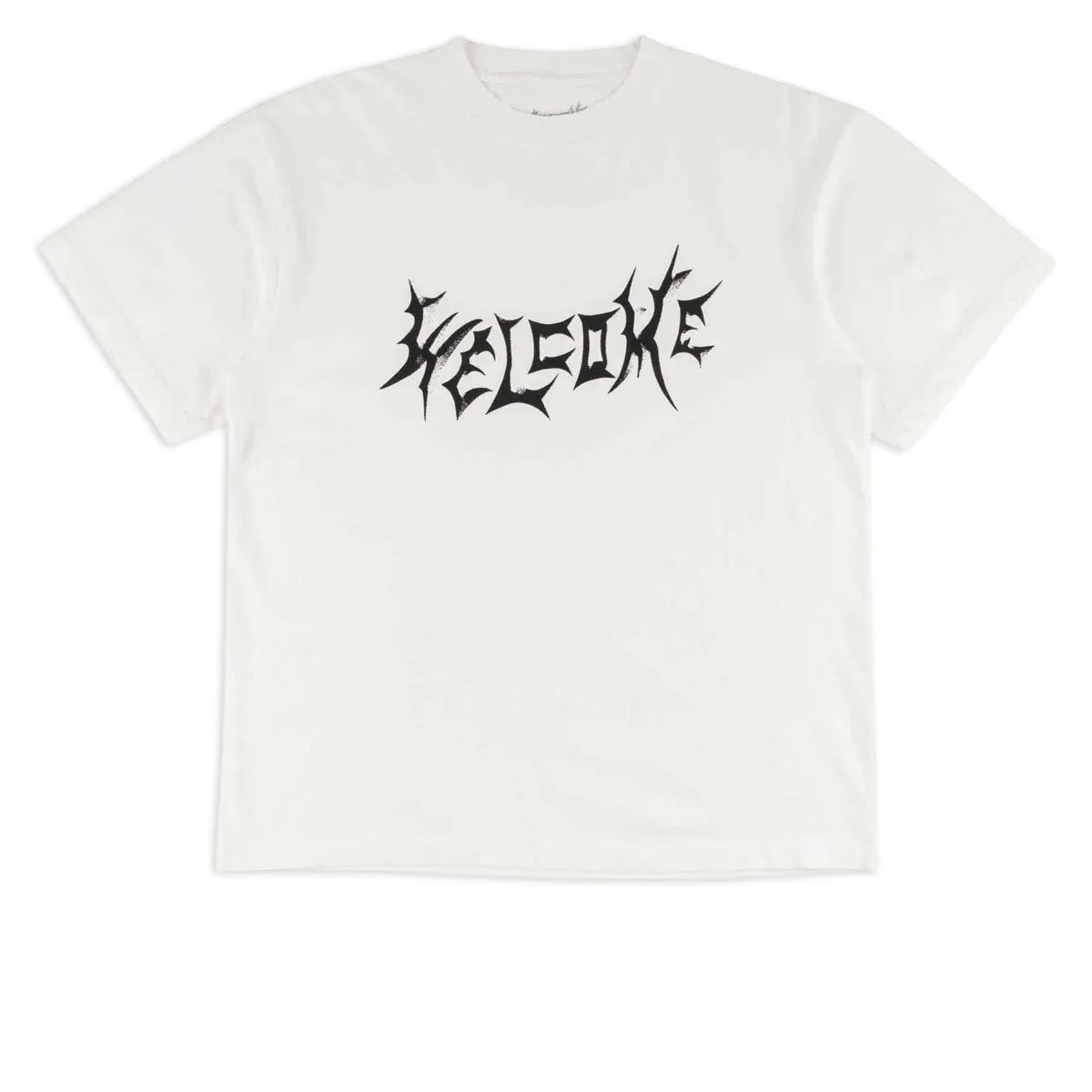 Welcome Chisel Vamp T-Shirt - White Hair Styling Business & Industrial