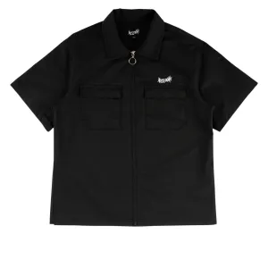 Welcome Diablo Work Shirt - Black Sports & Outdoors Balloons