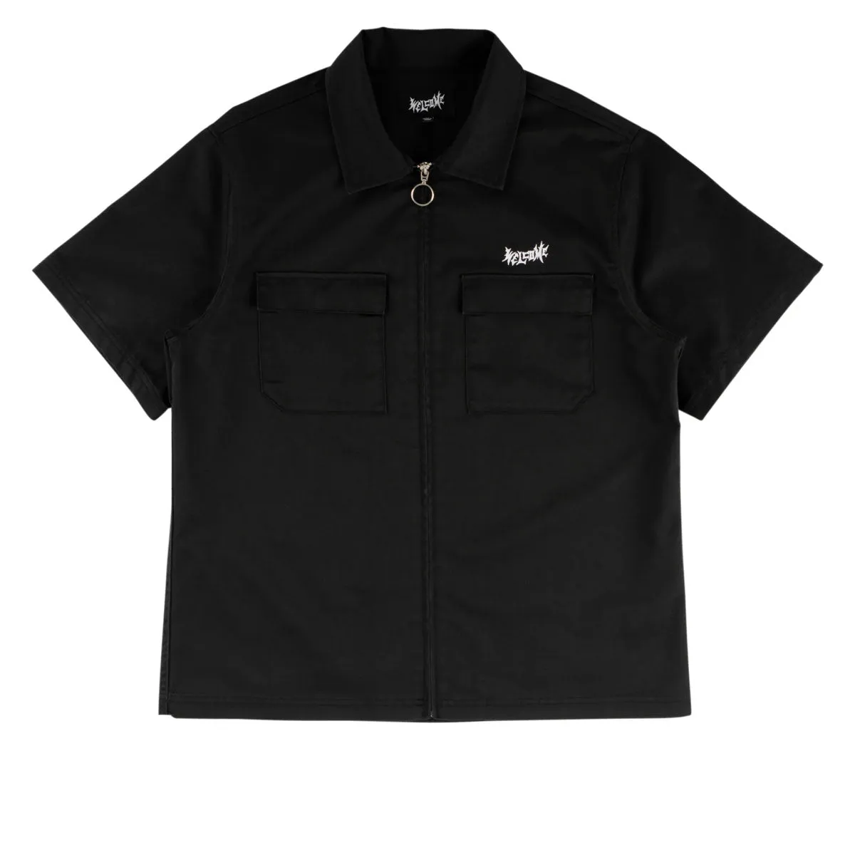 Welcome Diablo Work Shirt - Black Sports & Outdoors Balloons