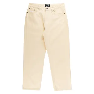 Welcome Immortal Loose Straight Denim Jeans - Natural Tools Yoga Wear