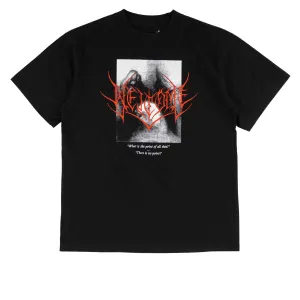 Welcome No Point T-Shirt - Black Deodorant Travel Accessories