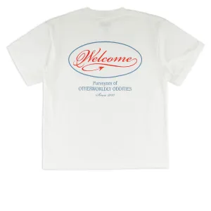 Welcome Trade T-Shirt - White Hair Care Phone Cases