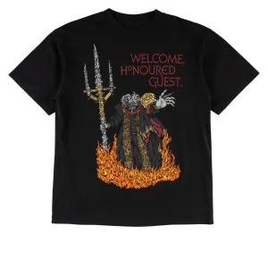Welcome x Elden Ring Mohg T-Shirt - Black Exclusive Collection Souvenirs