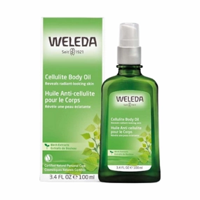 Weleda Cellulite Body Oil 100ml
