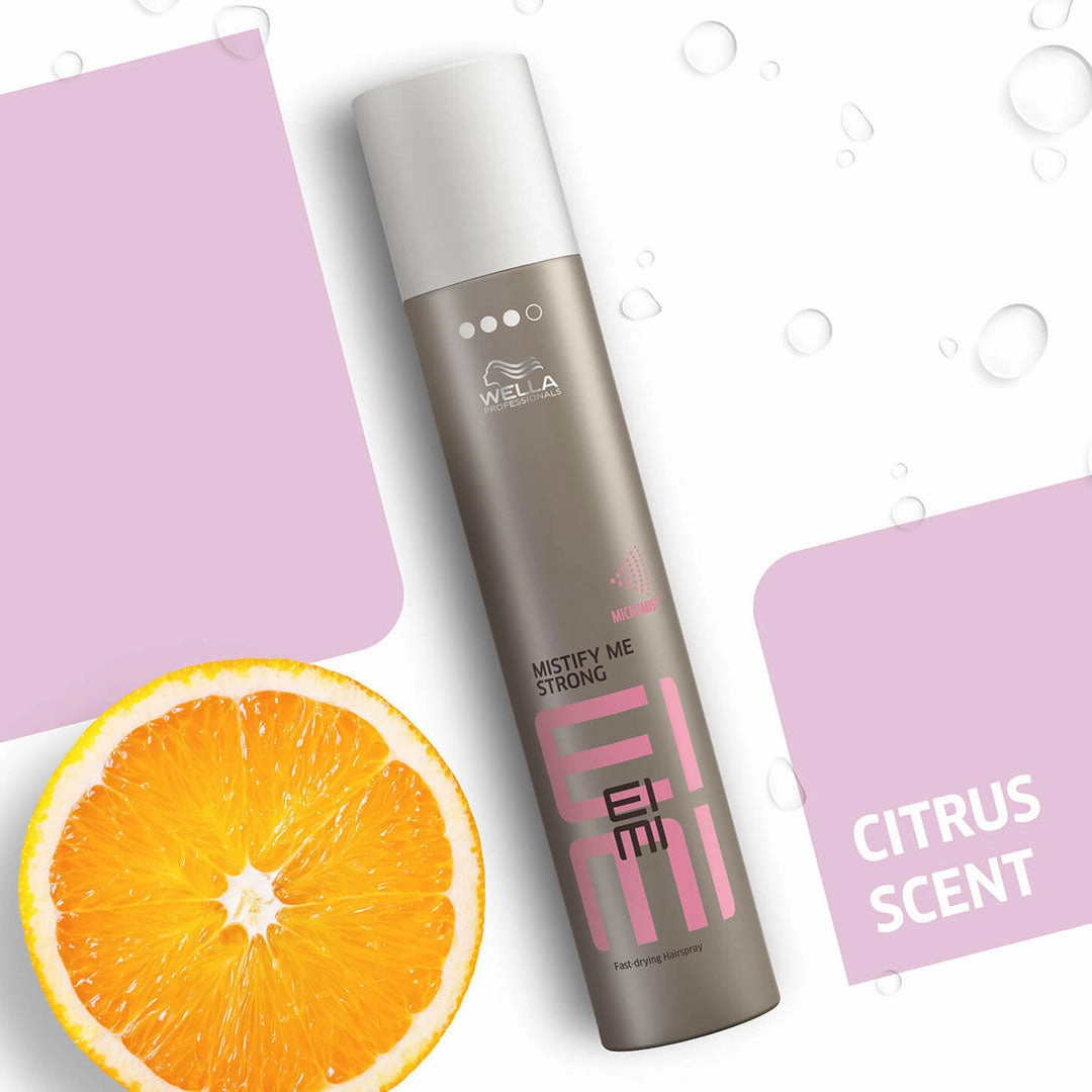Wella EIMI Mistify Me Strong 300ml