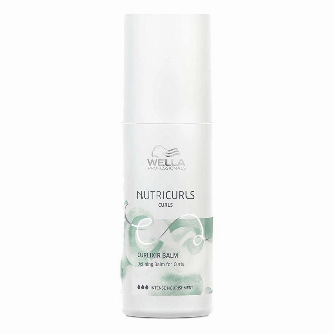 Wella Professional Nutricurls Curlixir Balm 150ml