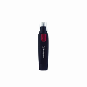 Westinghouse Electric Cordless Nose & Ear Hair Trimmer for Men - WH1185