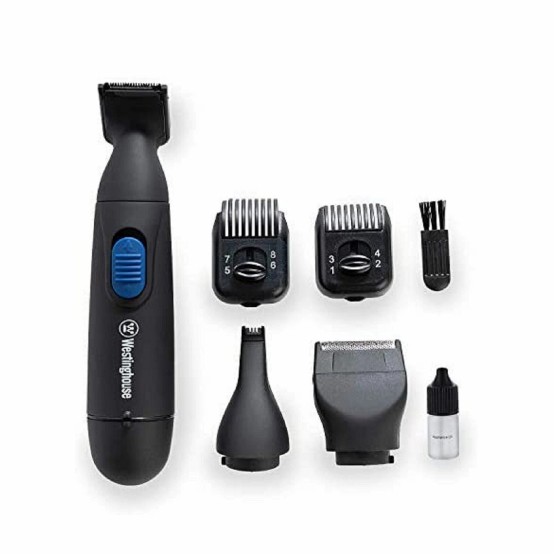 Westinghouse Multipurpose Electric Groomer & Trimmer Set