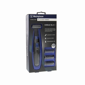 Westinghouse Rechargeable Electric Hair Groomer Shaver for Men