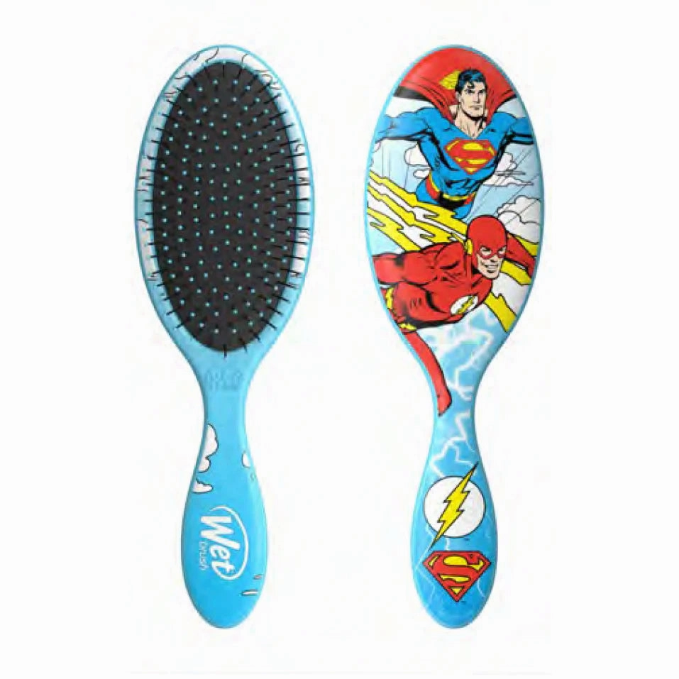 Wet Brush Original Detangler DC Comics