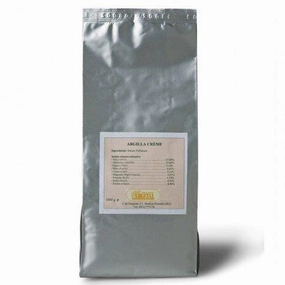 White Clay Powder, 1 kg