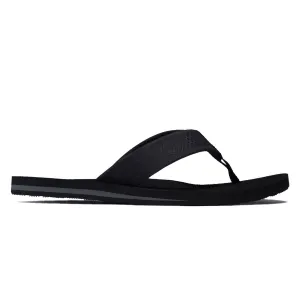 Wigs Volcom Daycation 2 Sandals - Black Suede Accessories