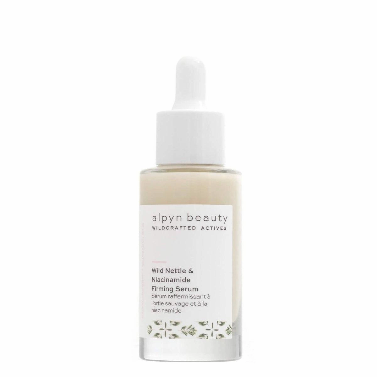 Wild Nettle & Niacinamide Firming Serum