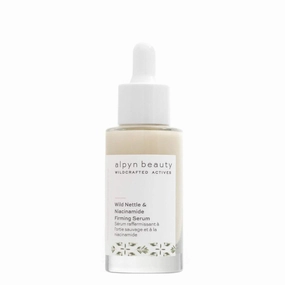 Wild Nettle & Niacinamide Firming Serum