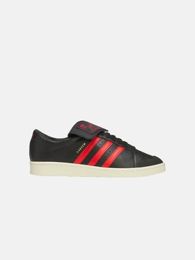 Willy Chavarria x adidas Jabbar Lo "Core Black" Steady Hike Soft Touch