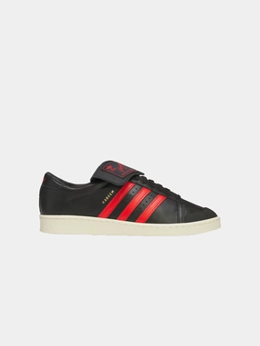 Willy Chavarria x adidas Jabbar Lo "Core Black" Steady Hike Soft Touch