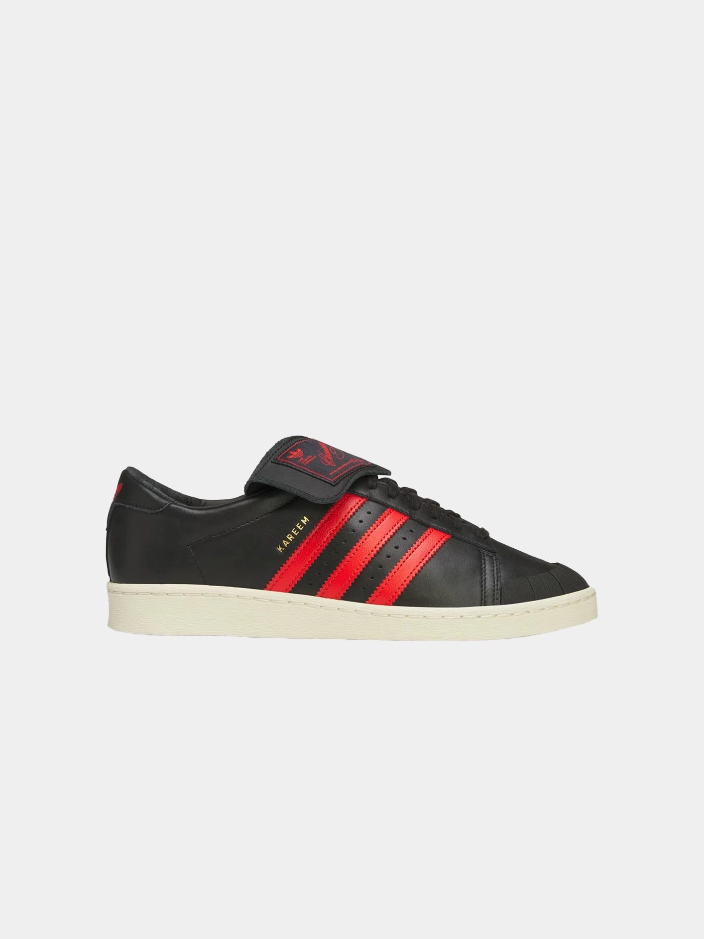 Willy Chavarria x adidas Jabbar Lo "Core Black" Steady Hike Soft Touch
