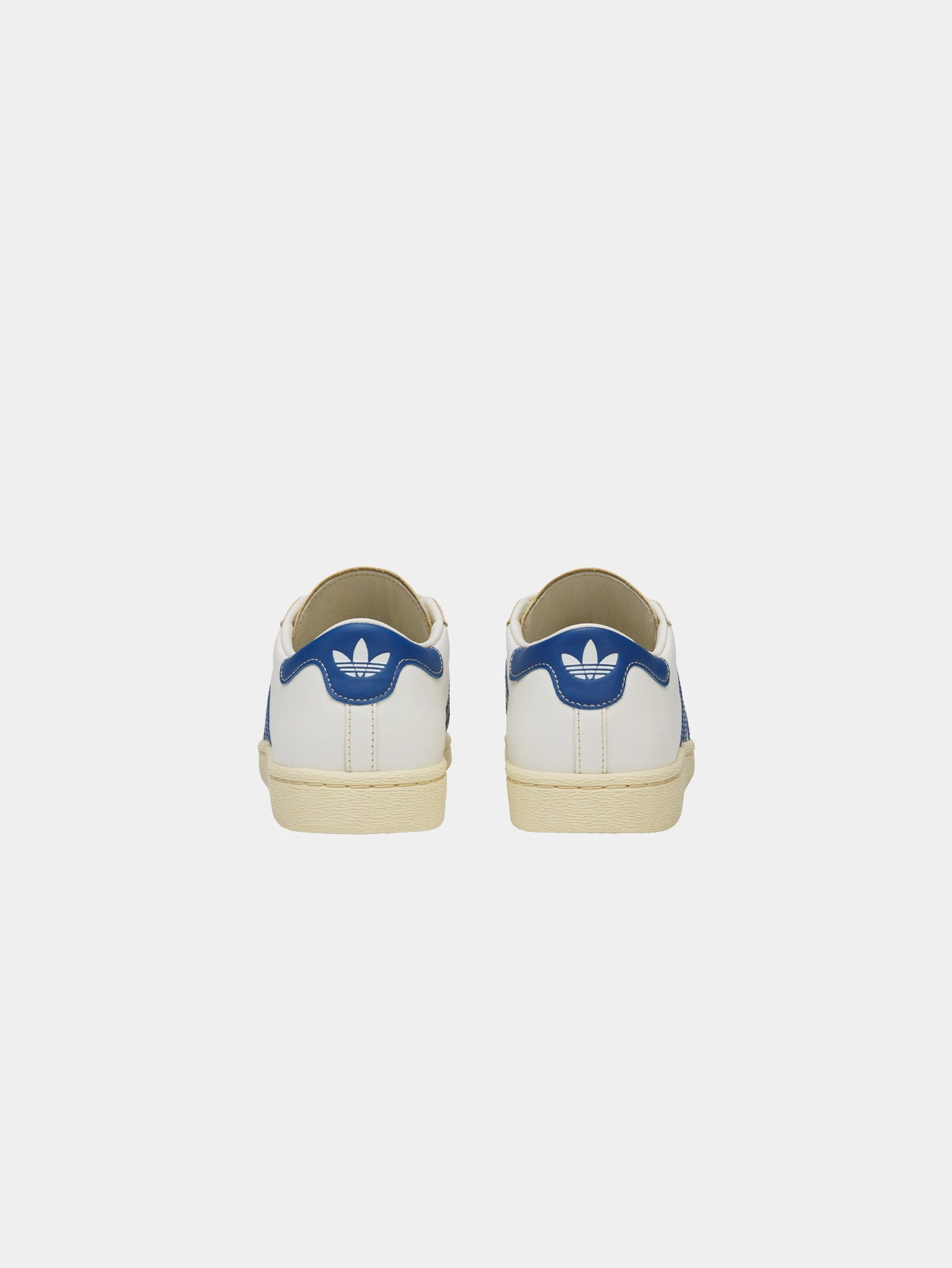 Willy Chavarria x adidas Jabbar Lo "Off White/Dark Marine" Daily Step Move-Out