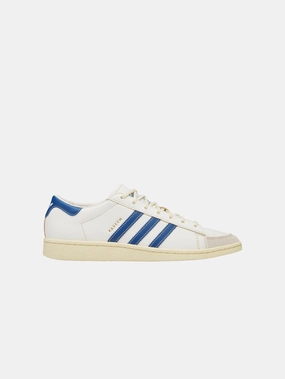 Willy Chavarria x adidas Jabbar Lo "Off White/Dark Marine" Slide Hike