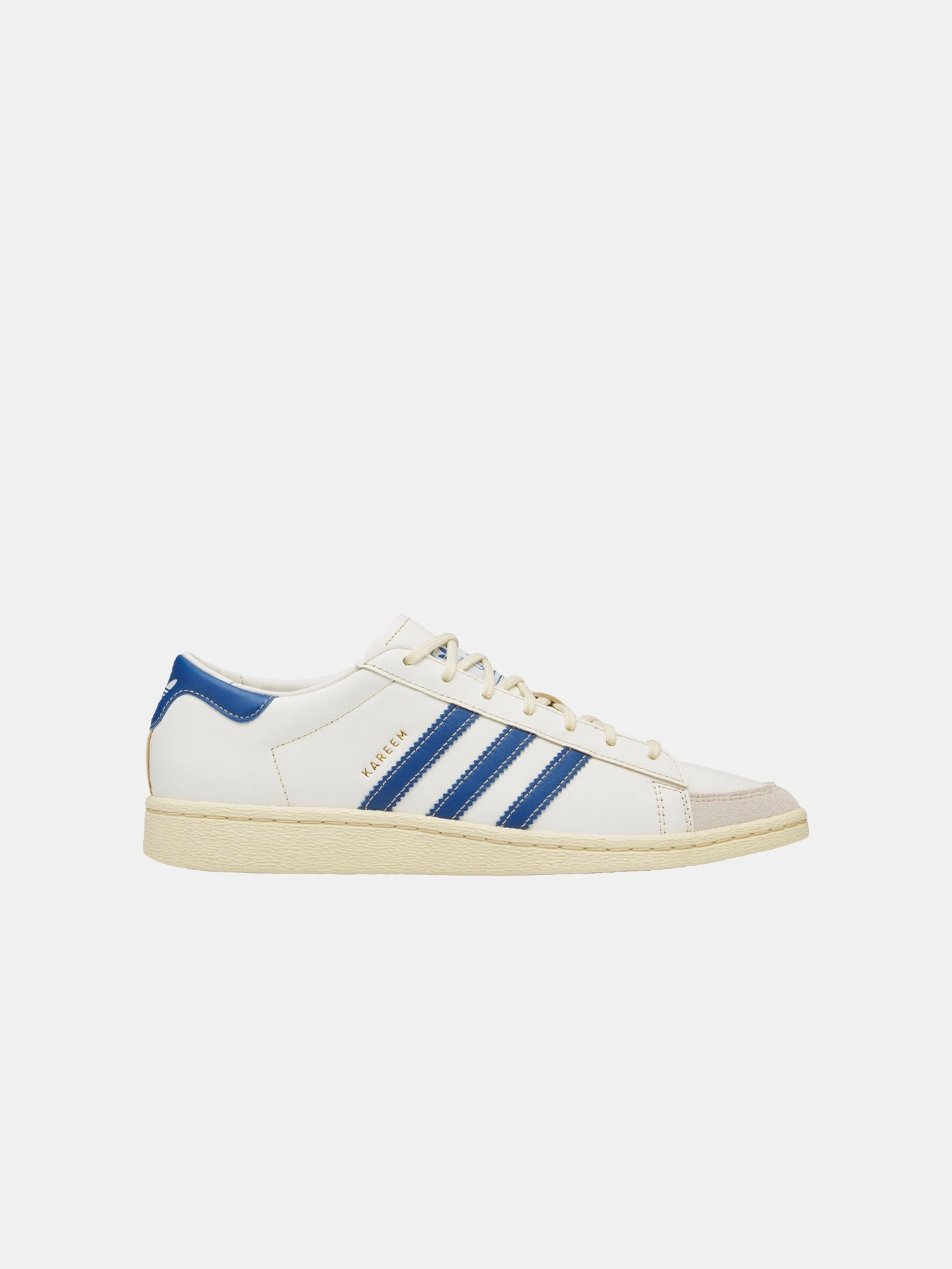 Willy Chavarria x adidas Jabbar Lo "Off White/Dark Marine" Slide Hike