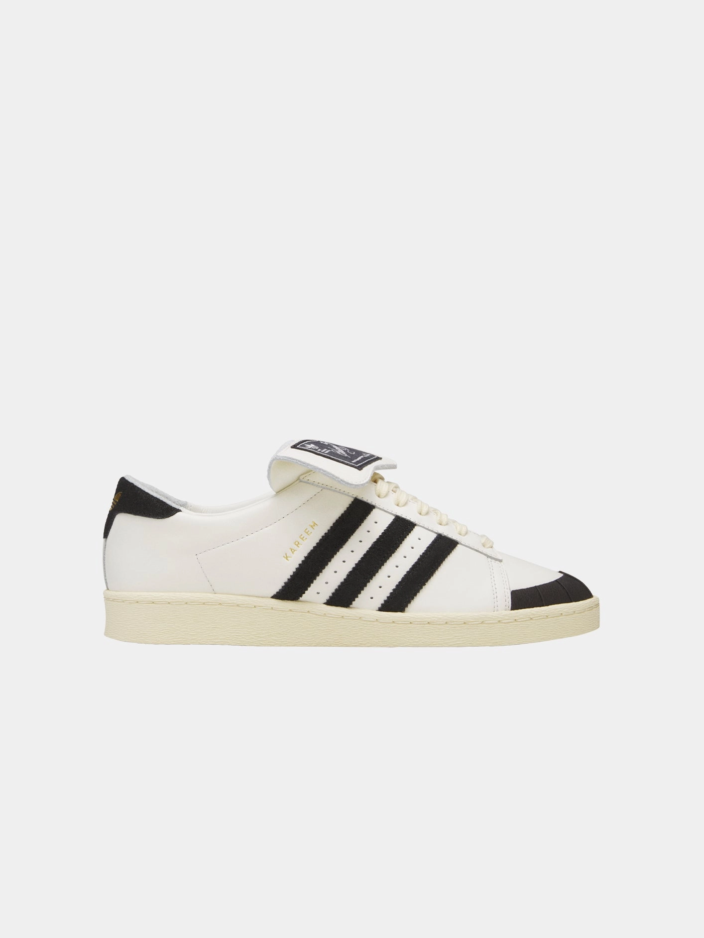 Willy Chavarria x adidas Jabbar Lo "Off White"" Jogging Gear Soft Stride